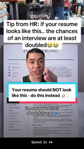 Your resume should NOT look like this - do this instead 📝💡#JobTips #JobSearch #JobMarket #resume #resumetips #linkedin #linkedintips #career #job #careertips #careetiktok #interview #interviewtips #jobinterview #wonsulting 