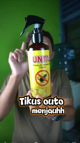 pembasmi tikus model semprot untuk area yang biasa banyak tikus#pembasmitikus #obattikus #mencegahtikusdatangkembali #tikus
