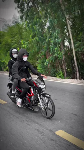 Thích cảm giác đi tuor cùng eiu =)) #satriaf150 #satria150fi_độ_kiểng #hatien #xuhuong #xuhuongtiktok 