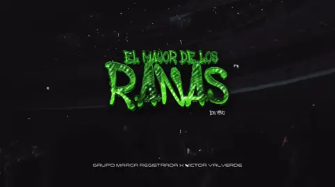 El Mayor de Los Ranas (Visualizer & Letra/Lyrics  by Kabrales JC) - Victor Valverde & Grupo Marca Registrada  #kabralesmusic #Kabrales 