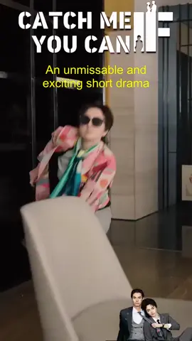 Catch Me If You Can #KalosTV #shortdrama #short #shortvideos #foryou #foryoupage #fyp 