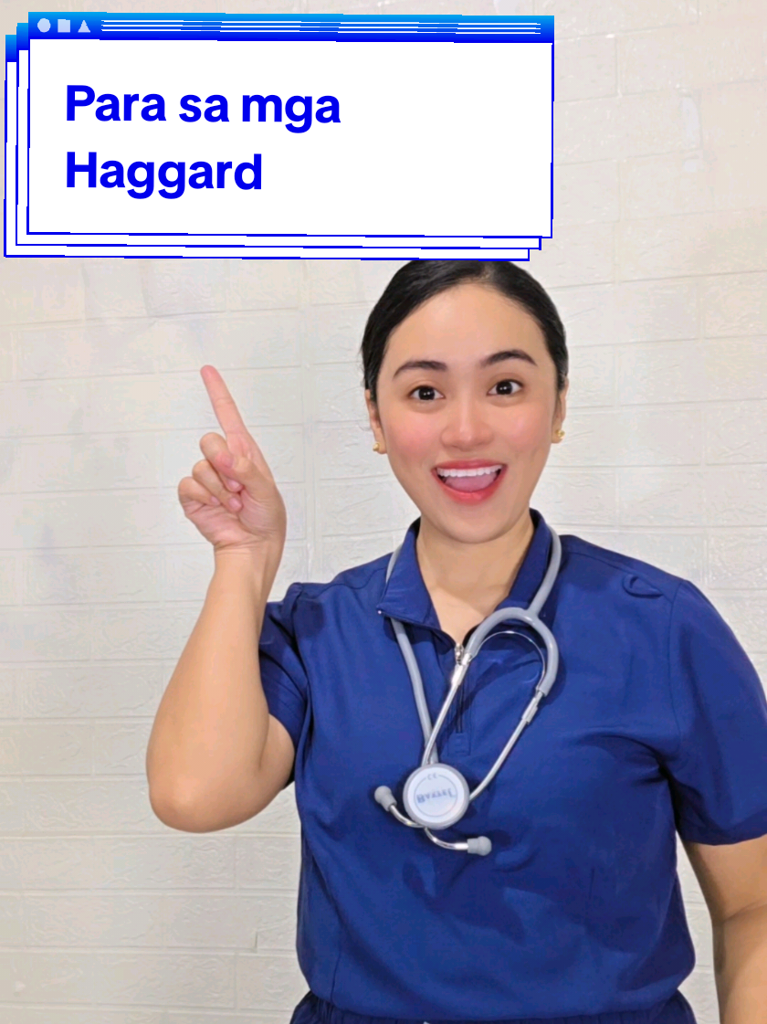 Haggard parin ba kayo? try this supplement para glowing parin kahit summer 🥰