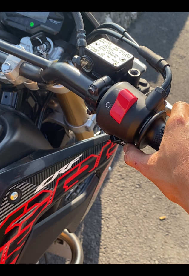 Crf x Pica Pica😋 #surexgank #supermotoherexstyle #crf150l #crfherexstyle #fypp 
