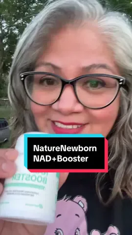 Check out this supplement! Click on the link below! Thank you! #nad #naturenewbornbooster 