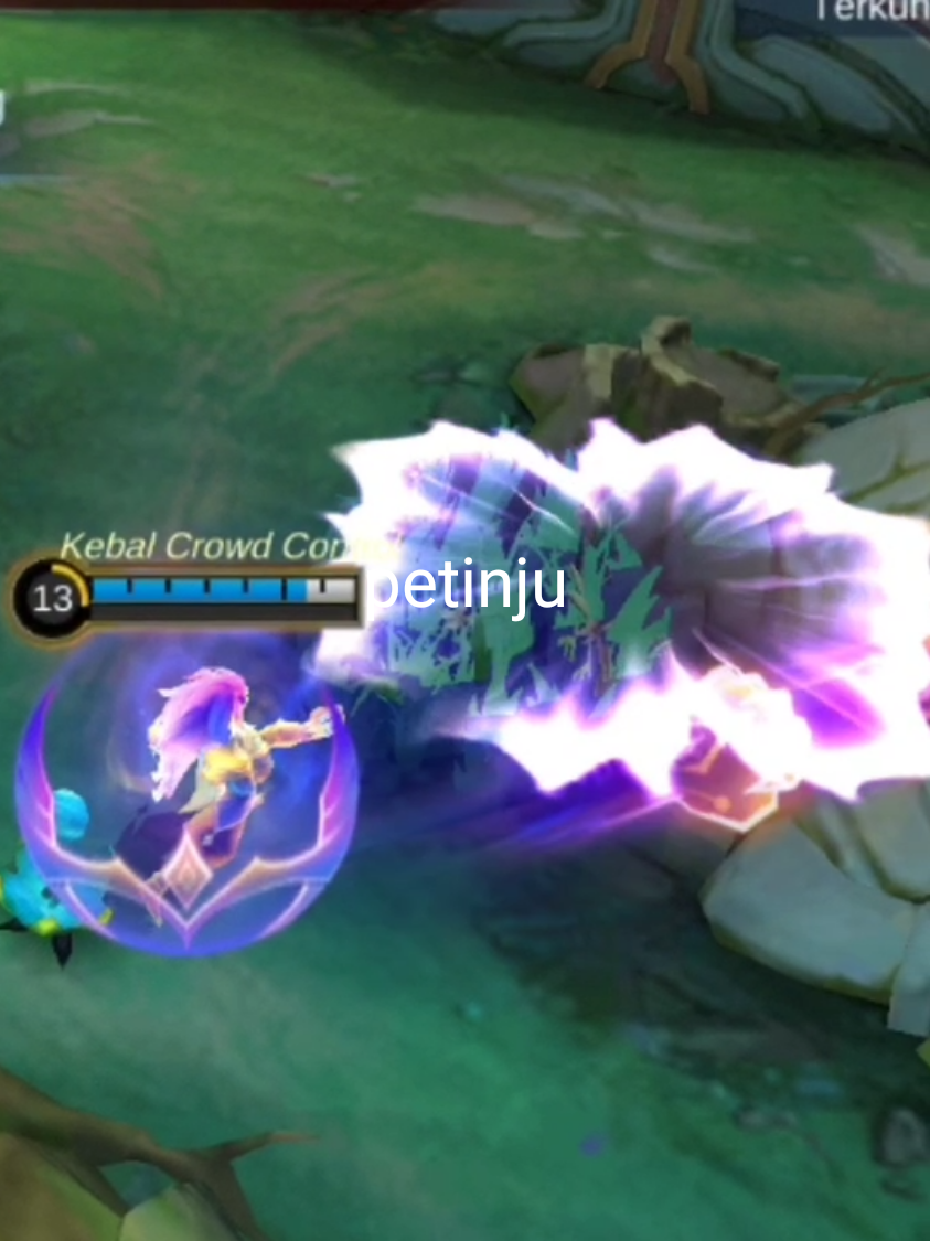 Kebal Crowd Control😱  #MLBBxNARUTO #mobilelegends #mobilelegendsbangbang #mememlbb #mlbbexe #mlbb #ml #RDYP #fyp 