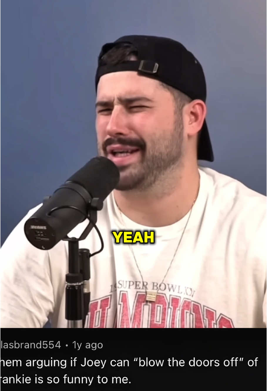 The Basement Yard Comment Section is Hilarious 😍🤣 #basementyardpodcast #basementyard #podcast #podcast 