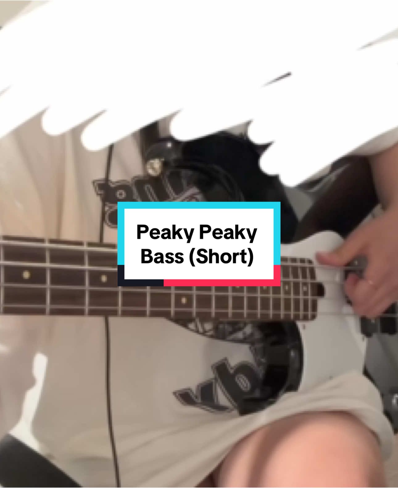 There is a reason why this song is called Peaky Peaky #leoneed #projectsekai #プロセカ #bass #fyp #hinomorishiho 