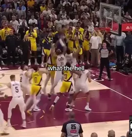 Donovan Mitchell nearly died tonight for us and we couldn’t get a fckn rebound #cavs #pacers #halliburton #fckthis #20 #whatthehell 