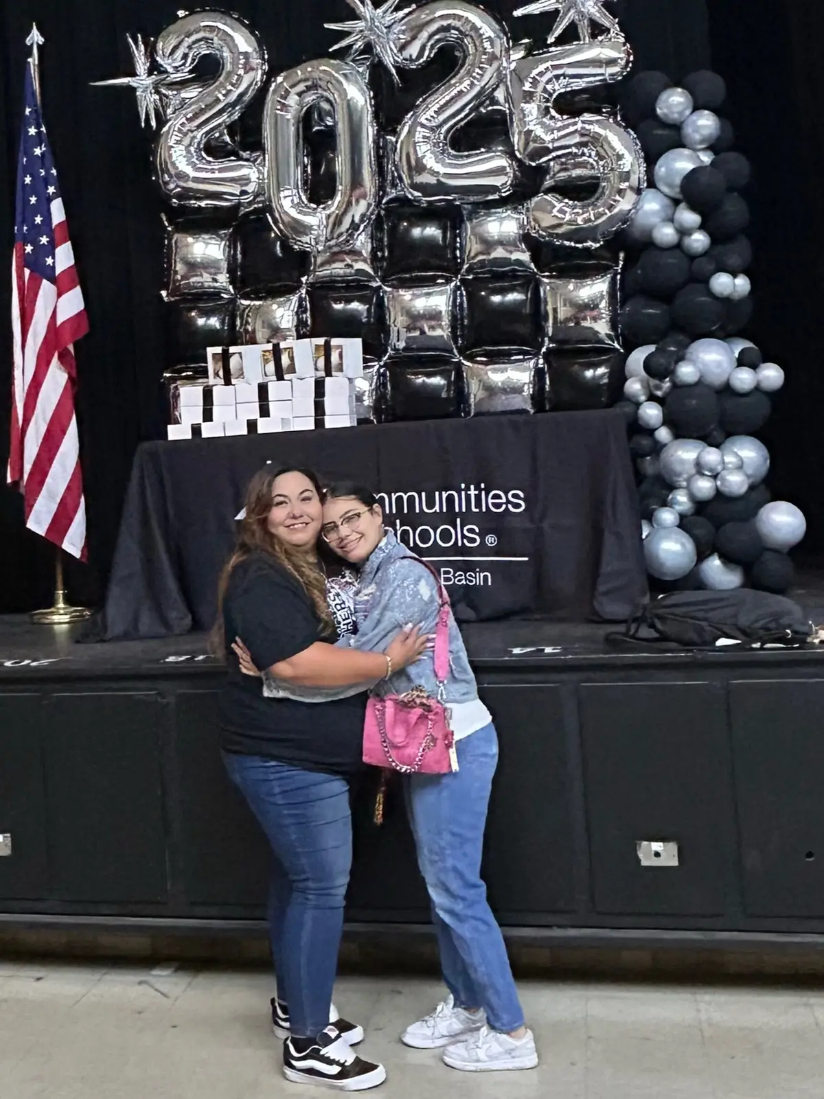 It’s almost time mama to see you walk across that stage I can’t say it enough how extremely proud I am of you babygirl. You have gone through some tough battles but never let nothing stop you high school wasn’t exactly easy but you did it an there were times you doubted yourself an you overcame it love you muchoooooooo babygirl an we will always be here for you can’t wait to see what god has in store for you mama.#proudmom#2025grad#loveyou  @Jenna😙👻 