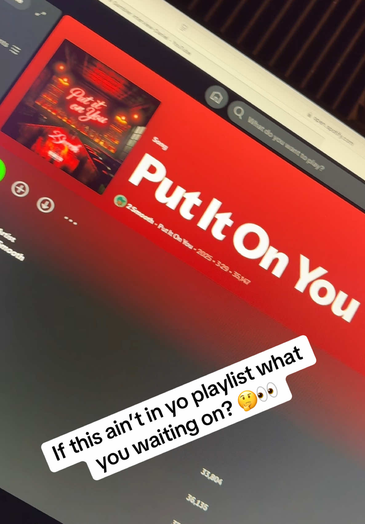 Let Me Know!! #fyp #rnb #newmusic #goodvibes #playlist 