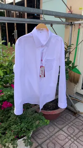 Áo sơ mi nam dài tay Thái Hoà chất cotton trơn #danong #phukienthoitrang #men #thoitrangtrungnien #quanao #formen #menclothing #menswear #shirt #mensshirt #sominam #sominamcaocap #thoitrangcongsonam 