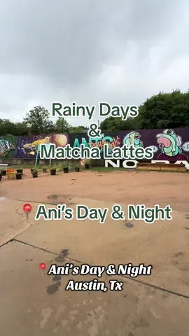 WFH+Rain+Good Matcha= Perfect day  #austin #austintx #matcha #oatmilk #matchalatte #foodblogger #matchareview #matchatok #MomsofTikTok #photography #momtok 