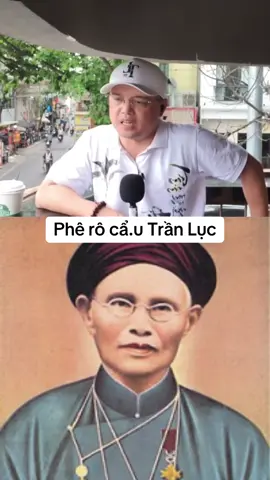 Linh mục C.ẩ.u Trần lục (Live 7-5)#xh #viralvideo #thanglongtv #pherotranlu 
