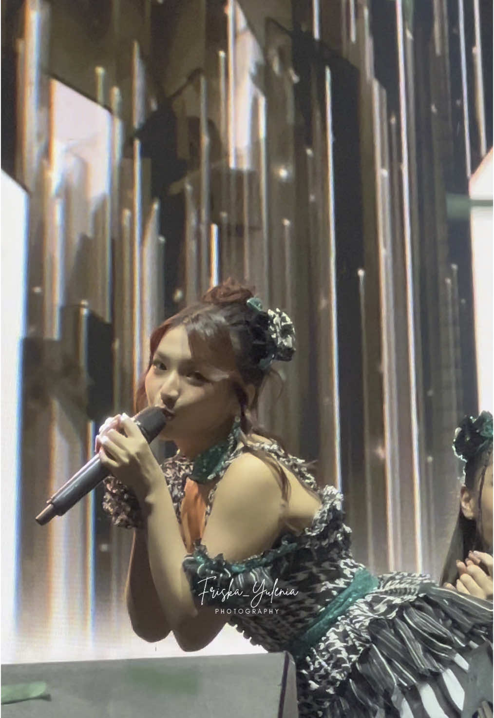 Fancam fokus Gracia JKT48 @gracia jkt48 - Heavy Rotation At Soundfest Experience Bandung #jkt48 #graciajkt48 