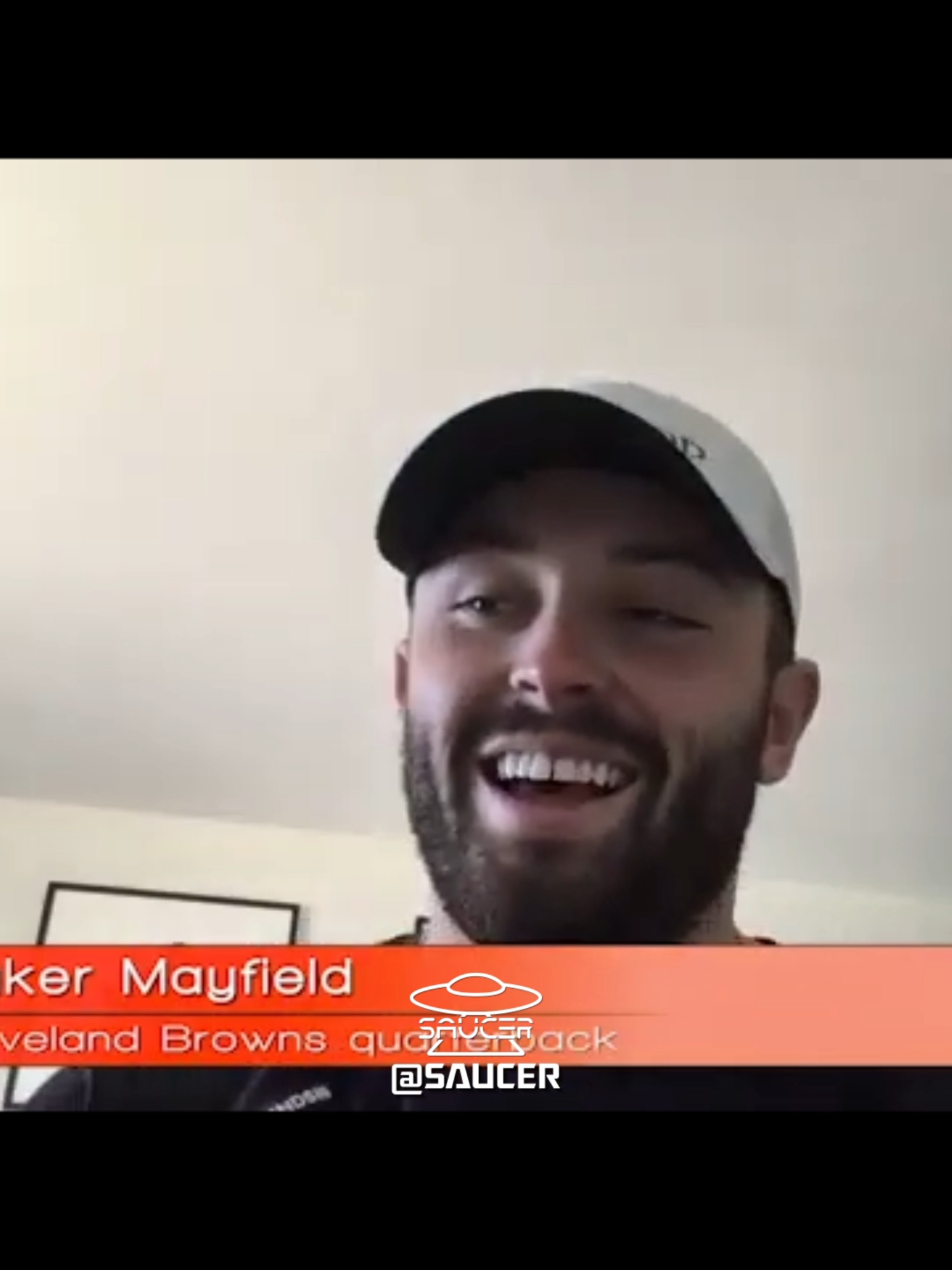 In March 2021, Baker Mayfield tweeted that he and his wife saw a bright ball of light drop from the sky near Lake Travis, calling it “almost 100%” a UFO. His sighting sparked media buzz and playful reactions, adding him to the growing list of celebrities speaking openly about UFO encounters. 🛸 . . . #BakerMayfield #BakerBelieves #Baker #UFOsighting #UFO #UAP #UAPsighting #Saucer #SaucerCo #TheSaucerCompany