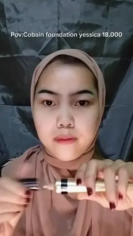 Pake foundation yessica 28.000🥰 #foundationyessicaviral  #fyppppppppppppppppppppppp 