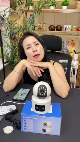 Tiếc tiền vì mua bị đắt 1 nửa giá #camera #camerav360 #hahienhoa1 #xuhuong #tienichgiadinh 