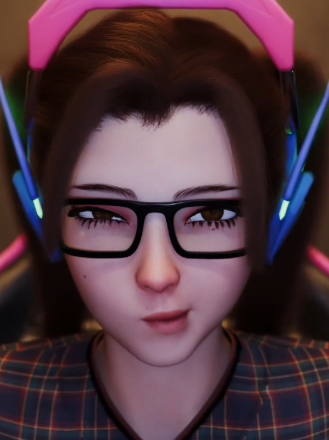 Name - d-va posture meme by ToonyCassie #fyp #foryoupage #animation #viralvideos #viralditiktok #relatable #trendingvideo #viral_video #3danimation #relatable #pov 