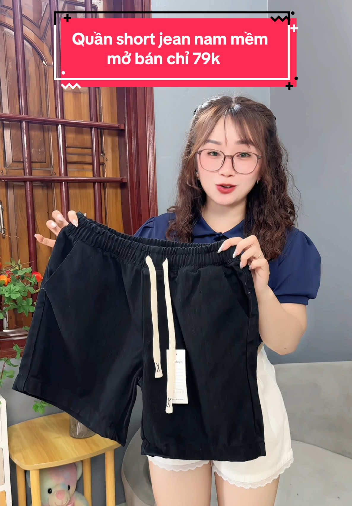 Deal mở bán quần short jean nam mềm đẹp chỉ 79k #quanshortnam #quanshortbo #quanjeannam #quanshortjean #viral #xuhuong 