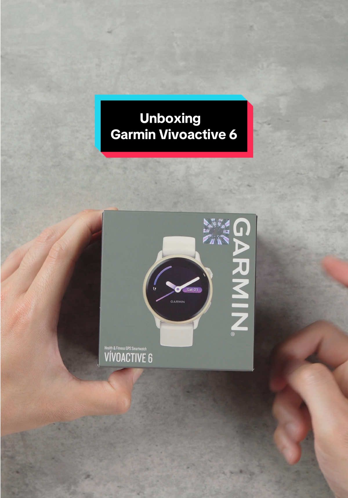 Unboxing Garmin Vivoactive 6 #xuhuong #antienvn #smartwatch #antiensmartwatch #garmin #vivoactive6 