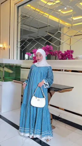 Gamis super simple cantik nyaman sehari hari🩵#gamiskekinian #gamismurah #gamiscantik #gamiselegan #fyp 