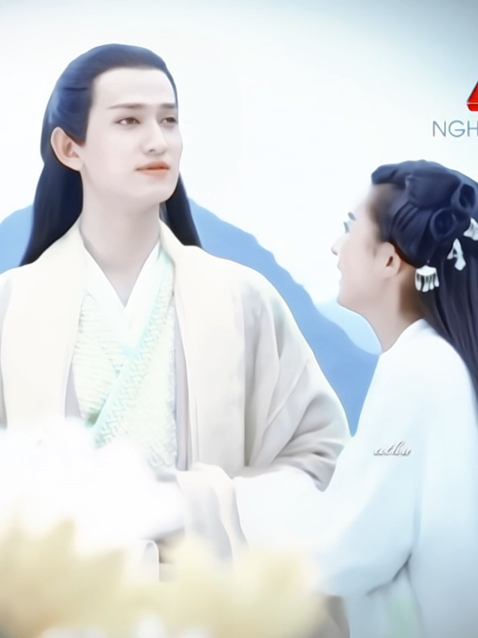 Rung động trước tình cảm của một tỷ tỷ như này ^^#ntat_0205 #fyp #xh #trieuledinh #trieuledinh_zhaoliying_赵丽颖 #hoathiencot #xhuong 