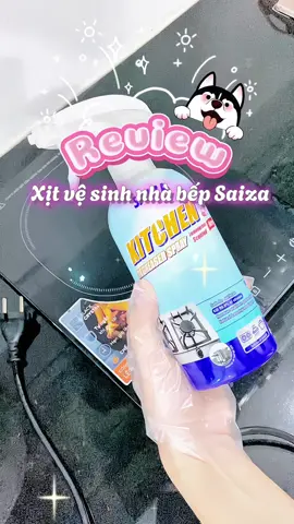 Mua về cả nhà khen #mayriviuu #review #saiza #saizaxitvesinhbep #xitvesinhbep 