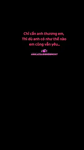 #xuhuong #anhlacuariengem0917 #tamtrang #tinhyeu #mylove @𝕲𝖎𝖆 𝖑𝖔𝖓𝖌 🇻🇳 🇲🇴 