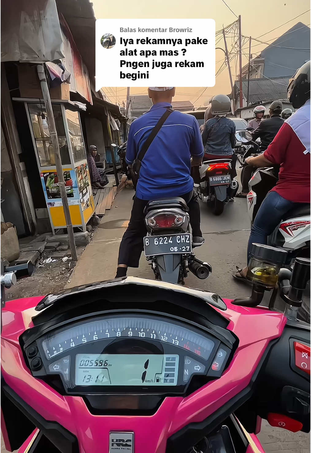 Membalas @Browriz  rekam pov kalian pake HP doang? bisa dong, pake cheststrap hp dari evogrip aja #karyooism #royledold #ledold #vario150 #fyp #motovlog #evogrip #cheststrapevogripbody 