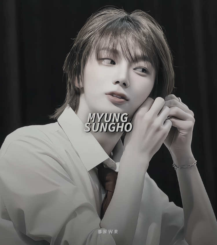 myung sungho is confirmed loud and clear. #sungho #myungjaehyun #daengsung #myungnyangz 