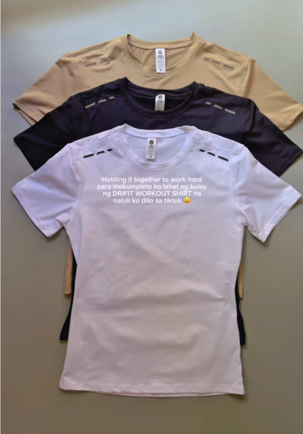 Pov: nasa running era kana 🏃😌 #runningshirt #drifitshirt #tshirt #shirts #sportswear #yogatop #runningtop #gymtop #sportsking #shirt #drifittop #drifit #fyp 