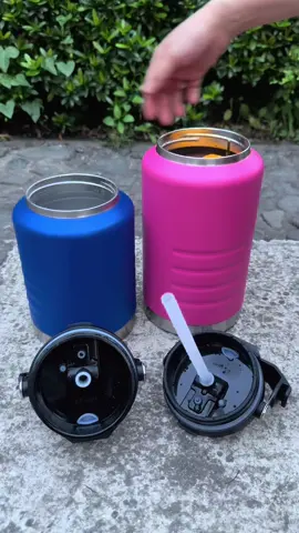 Bình giữ nhiệt có ống hút mẫu mới 2000ml #binhgiunhiet #binhnhiet #inox #xhggggggggggggggggggggg #viral 