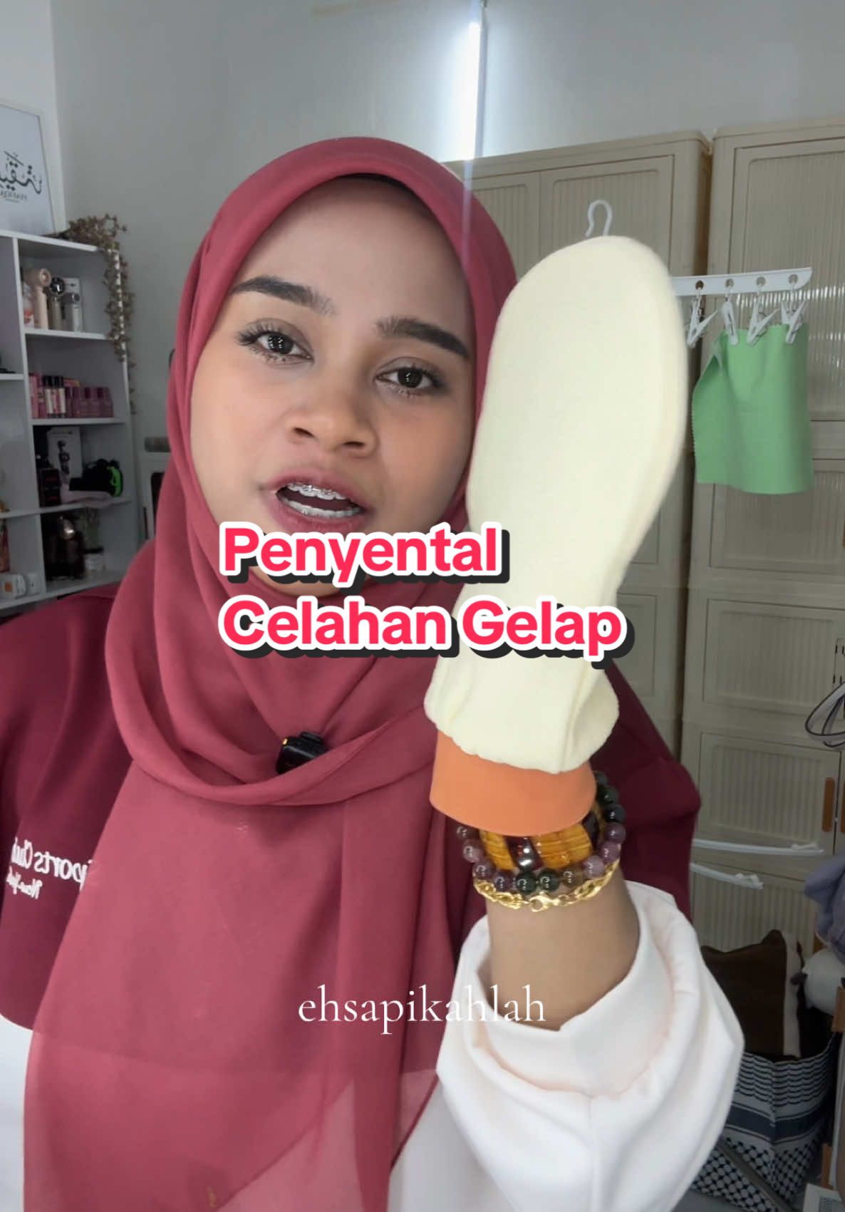 Best weyyy pakai ni. Combo pulak dengan sabun tanamera. Fuhhhh