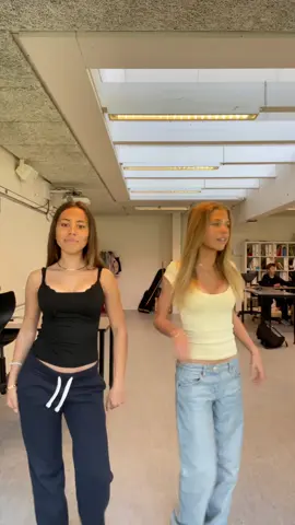 @Vic @Petra♥️ #1 #day1 #brunette #blond #fyp #fyppppppppppppppppppppppp #viral #skandinavianstyle #skandinavianstyle #bestie #🇩🇰 #petraogvictoria #skole #dance 