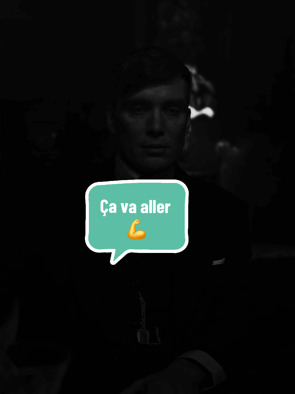 Ça va aller #motivation  #thomasshelby  #peakyblinders  #viral_videos  #Fyp #fyp @...