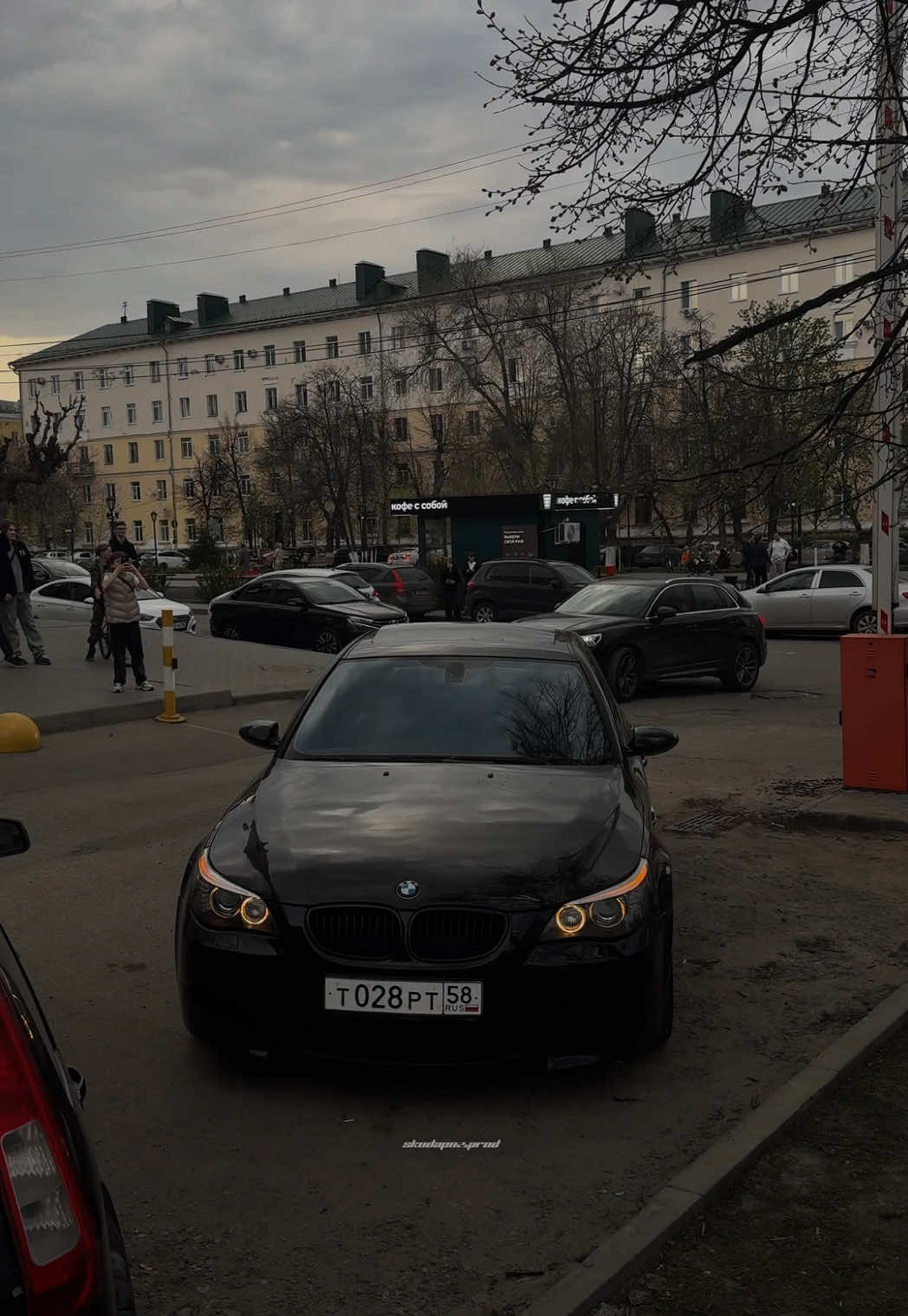 ни копейки за душой и дорога дальняя.. | #recomendacion #skodapnz #carspotting #m5e60 #р006ах #р777ах77 #bmw #extsquad #fyp #recomendaciones 