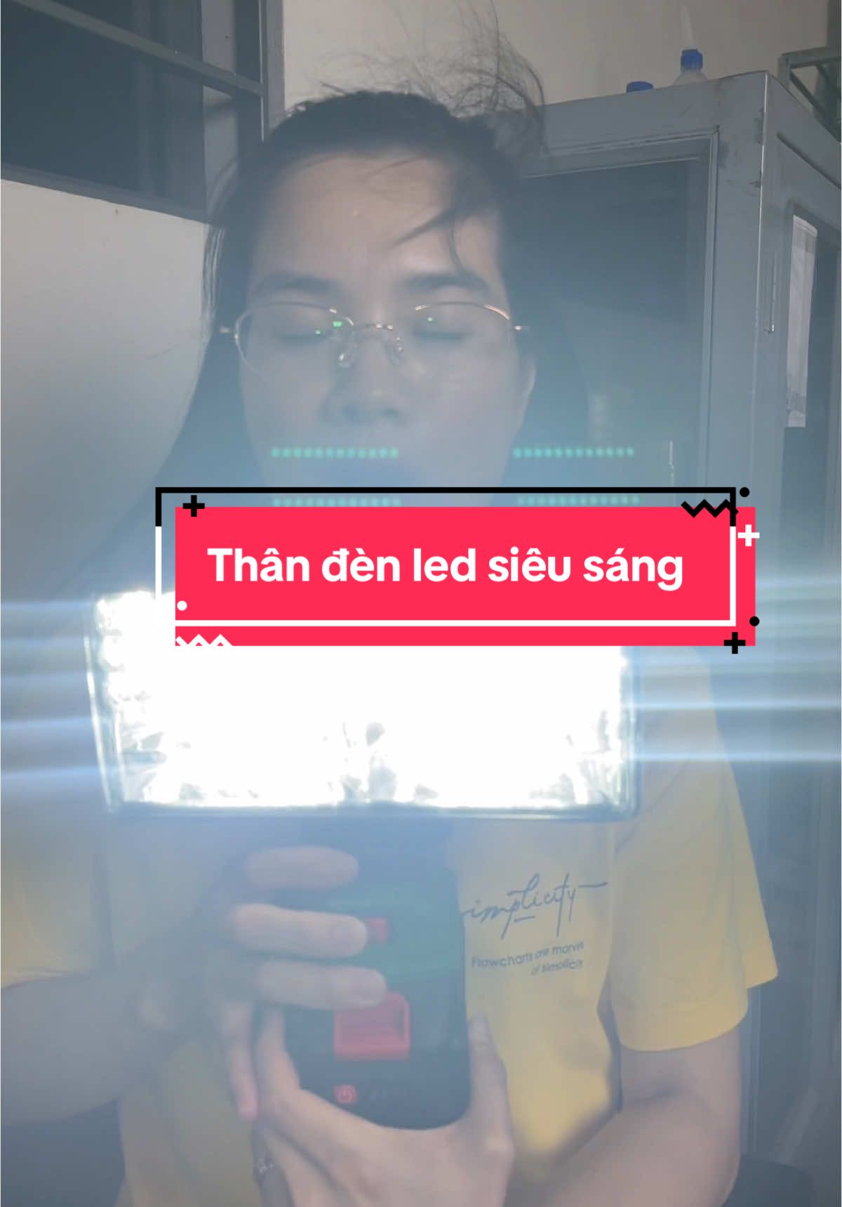 Thân đèn led siêu sáng #thanhmai92 #denledsieusang #denled #cokhi 