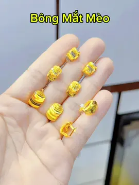 Bông mắt mèo #tiemvangkiengiang #vinhbinhnam #tiemvangdiemphuong #vinhthuan 