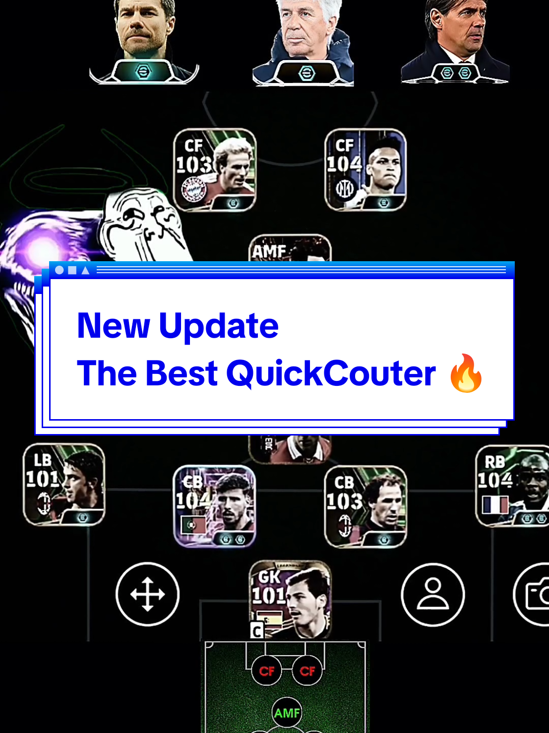 Trả lời @kasoa_king_promise Best QuickCouter 🔥 #pestcontrol #pesopluma #pesmobile #pes #efootball2025mobile #efootball25 #efootballmobile #efootball #4312 #QuickCouter #HướngDẫnEfootball #ThảoKhôngPáo 
