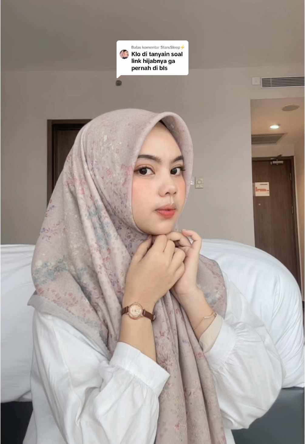 Membalas @StarsSleep⚡️ aku pake yg doeskin ya🫶🏻 #hijabmotif 