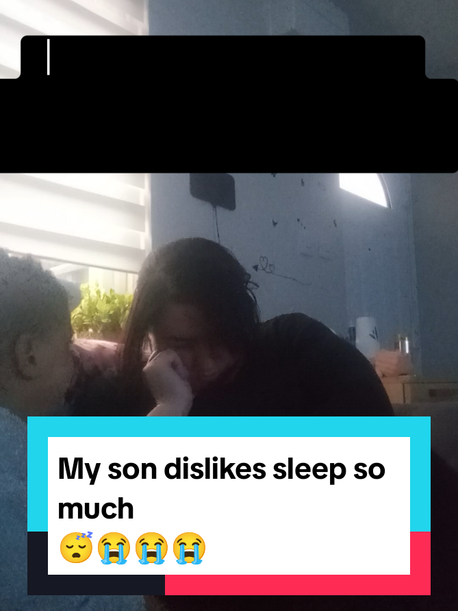 My son dislikes sleep so much 😭😴😂😂😂😂 #sleep #senparentsoftiktok #fyp #sleepproblems 