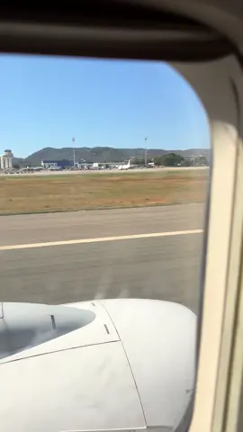 ✈️ Ibiza#fyp #takeoff 
