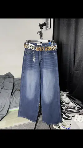 Kode 687 wak🤩#fyp #celanapanjang #jiniso#jinisojeans #cepanabaggy#celanagombrong 