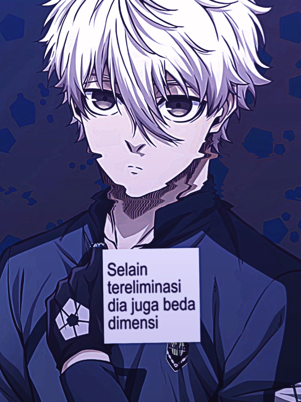 wkwkwk 😹 #nagiseishiro #bluelock #anime 