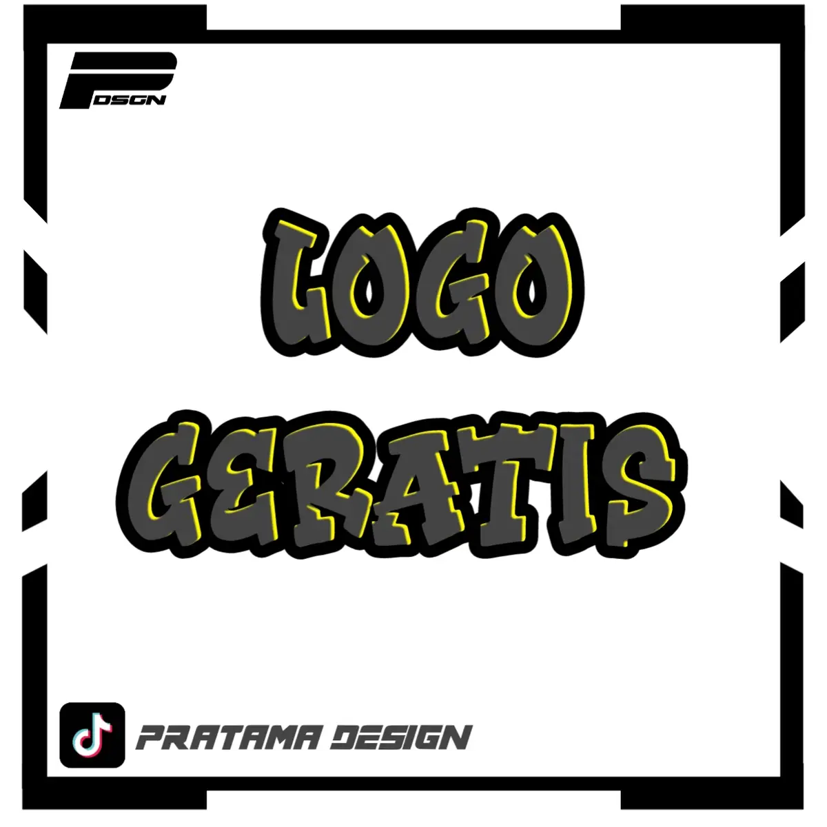 #logokaoskarnaval #horeggank #mentahanlogo #logogeratis #logodesign #logonama #gifaway #vektor #mentahanvektor #logo #logosoundsytem #fyp 