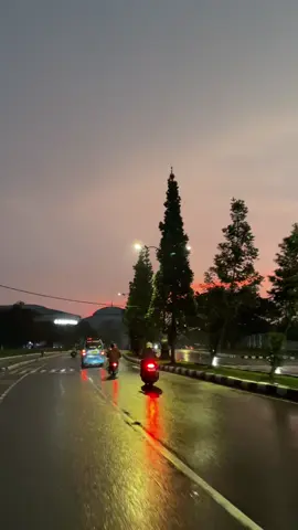 senja😍✨ #bogor #fypage #pakansari #fyp 