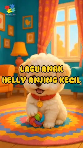 Bernyanyi bersama sambil belajar lagu anak Helly Anjing Kecil  Ingin anak-anak belajar sambil bermain? Yuk, ikuti akun TikTok Dhaneswara Kid﻿s! Kami hadir dengan berbagai konten edukasi seru, mulai dari aktivitas kreatif, tips belajar, hingga permainan yang mendidik. Ayo, jadikan setiap momen bersama anak lebih menyenangkan dan bermanfaat! Jangan lewatkan video terbaru kami, hanya di TikTok! #edukasibelajar #tiktokbelajar #laguanakindonesiabalita #laguanakindonesia #foryoupage #laguanak #foryour #fyp #edukasitiktok #edukasi #edukasianak #belajaranak #mainanedukasi 