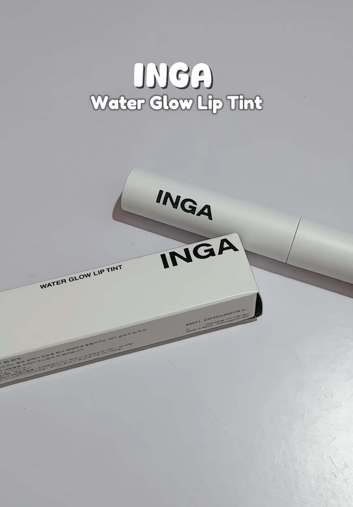 Fan của Inga lun á hehe #inga #makeup #sontint #xh #soninga 
