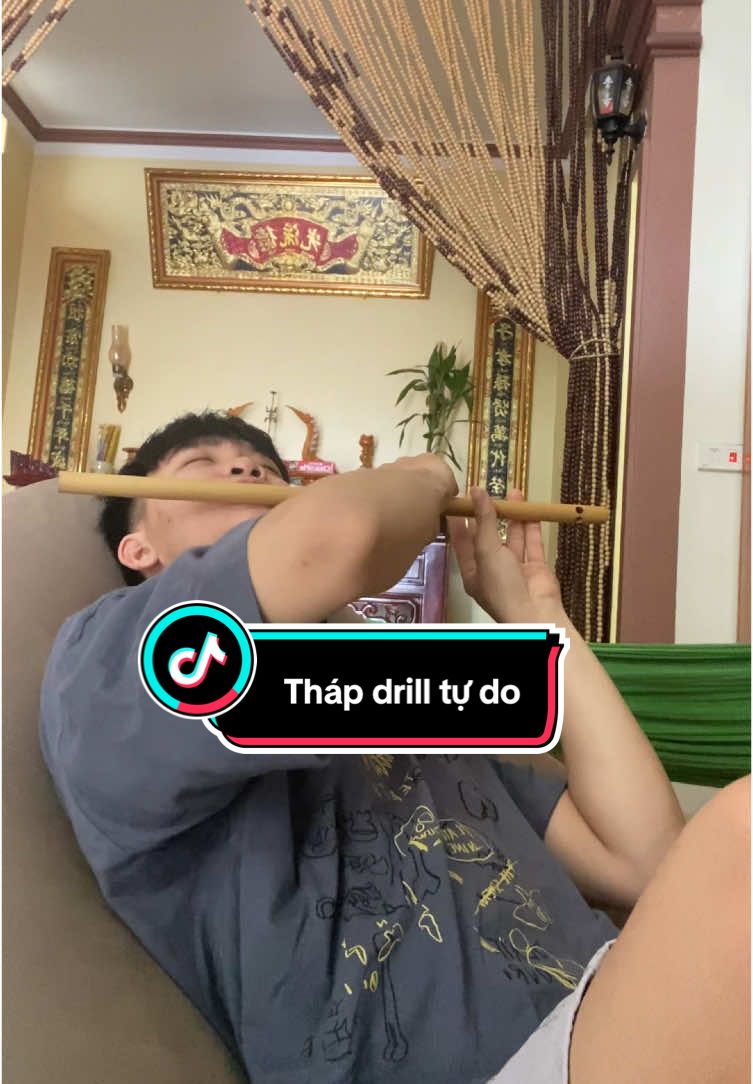Cây sáo vỡ😞 #thaproitudo #saotruc