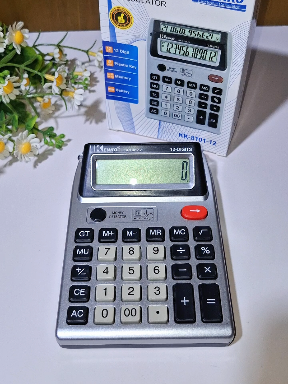 Replying to @elizabeth.nabual Affordable Calculator with money detector❤️ #calculator #calcu #calculatorwithmoneydetector 